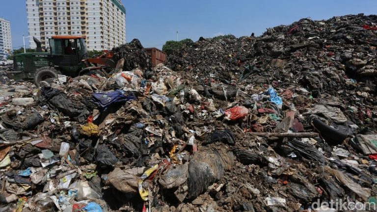 RTH Jakarta Jadi Lautan Sampah Gubernur Ambil Langkah Hukum