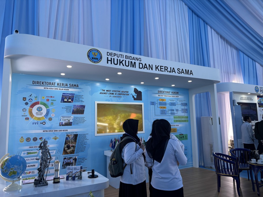 BNN Ungkap Siapa Lindungi WNI Narkoba di Luar Negeri