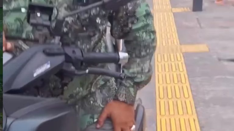 Identitas Pemotor Arogan di Depok Terungkap Identitas Pemotor Arogan di Depok Terungkap