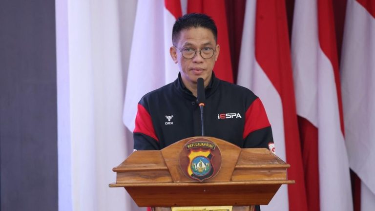 Masa Depan Esports Indonesia Bersemi di Kepri Masa Depan Esports Indonesia Bersemi di Kepri