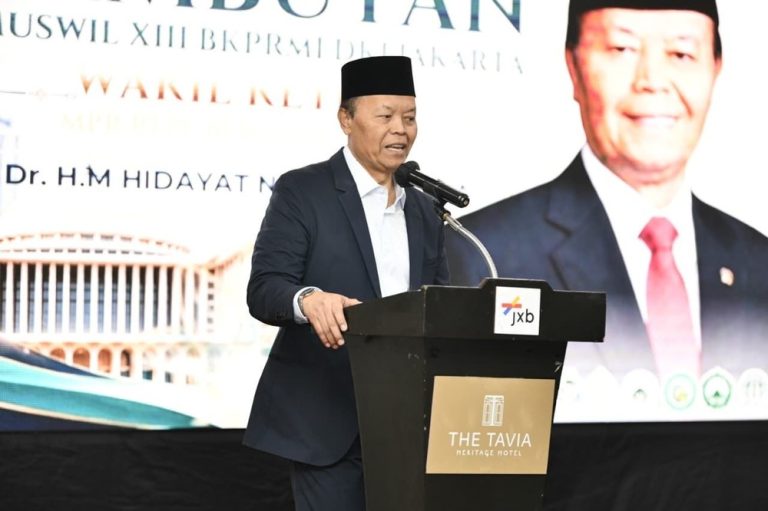Peluang Jakarta Jadi Kota Halal Dunia Terkuak