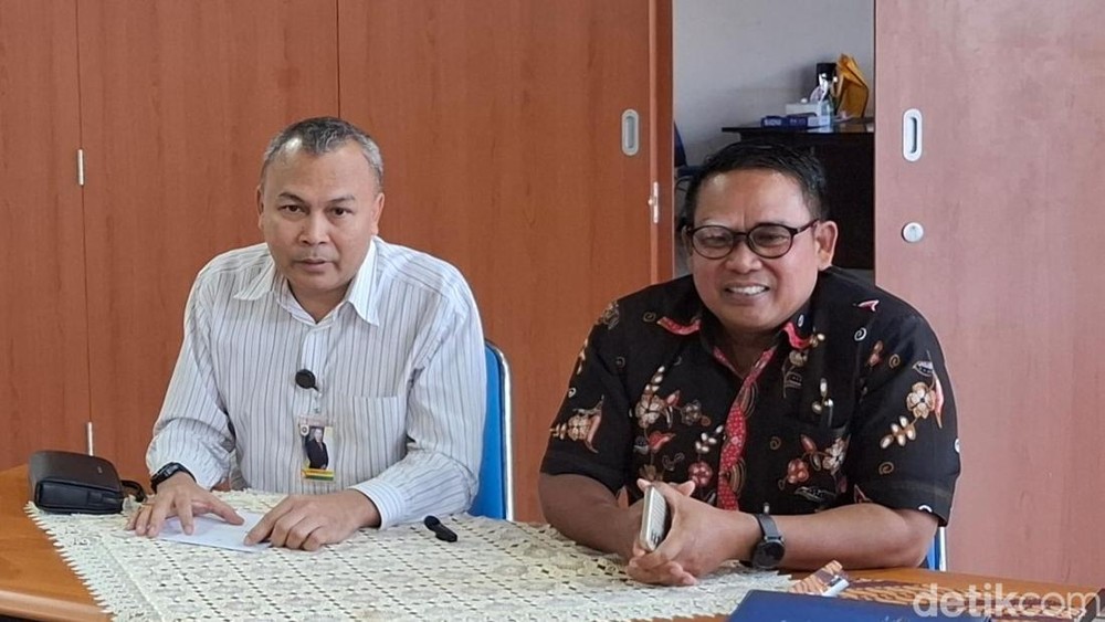 Mahasiswi Undana Histeris Ujian Skripsi Gagal