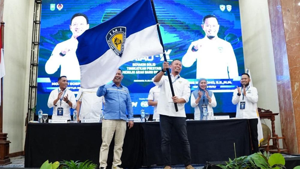 Wali Kota Pekanbaru Kembali Nakhoda Otomotif Riau
