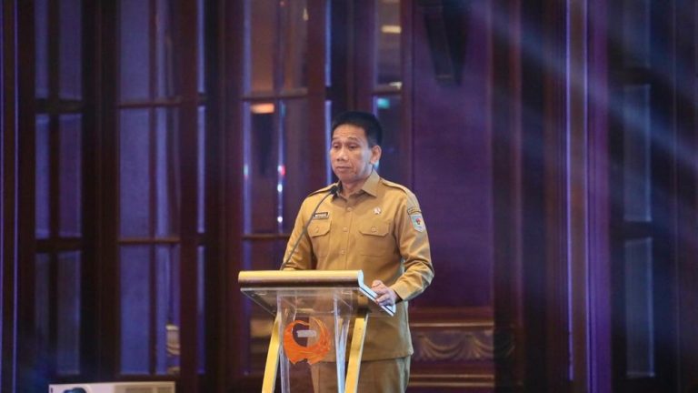 Wamendagri Bongkar Kunci Sawit Emas