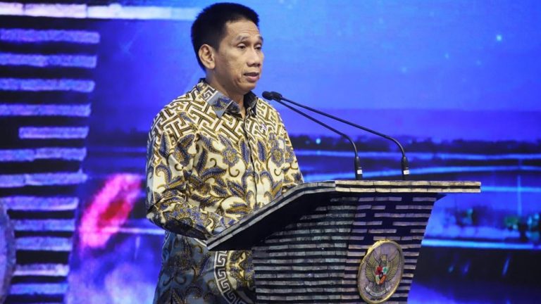 Wamendagri Ungkap Kunci Pangan Nasional