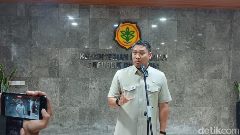 Jejak Baru Sudaryono Kursi Wamentan Jadi Sorotan Jejak Baru Sudaryono Kursi Wamentan Jadi Sorotan