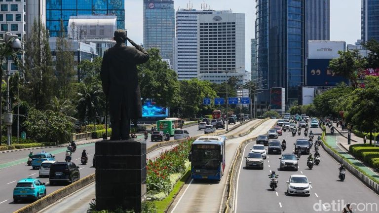 Jakarta Berubah Hari Ini dan Besok