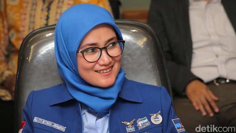 Tokoh Kuat Ini Kembali Pimpin Demokrat Banten Tokoh Kuat Ini Kembali Pimpin Demokrat Banten