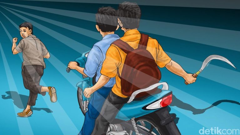 Misteri Luka Pelajar Cileungsi Terkuak