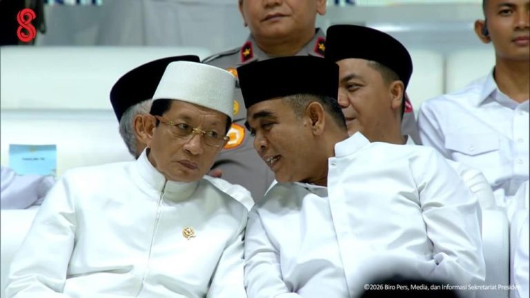 Doa Kebangsaan Monas Tanpa Presiden