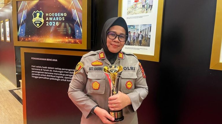 Pahlawan Perempuan dan Anak Raih Penghargaan Bergengsi Pahlawan Perempuan dan Anak Raih Penghargaan Bergengsi