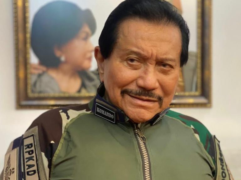 Terungkap Cara Baru Kelola Sampah Ala Hendropriyono