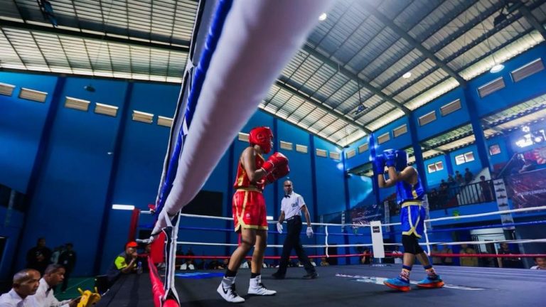 Tinju Gladiator Bogor Ubah Jalanan Jadi Arena Prestasi