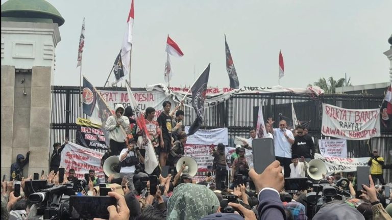 Pimpinan DPR Siap Mundur Jika Ini Gagal