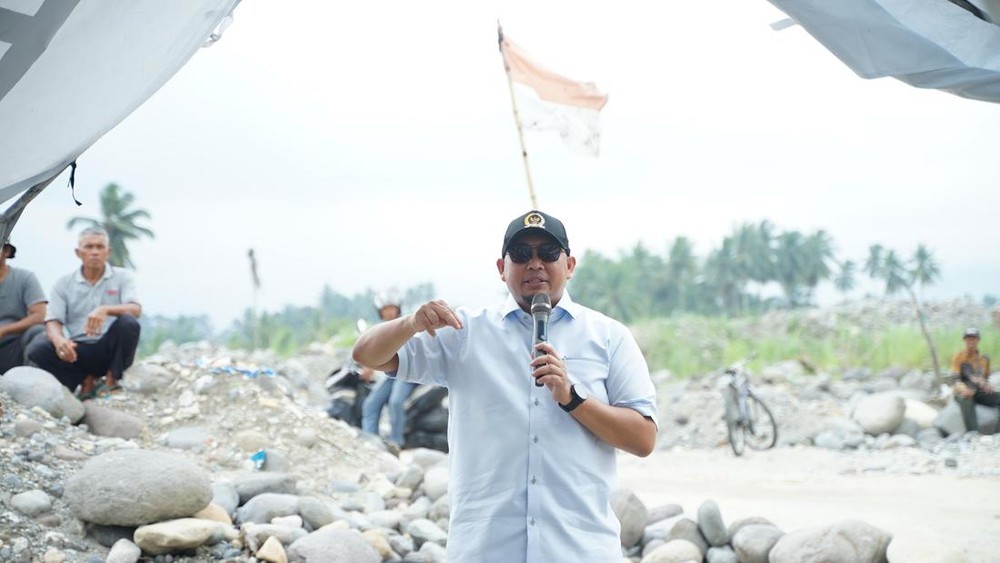 Padang Pariaman Siap Berubah Total