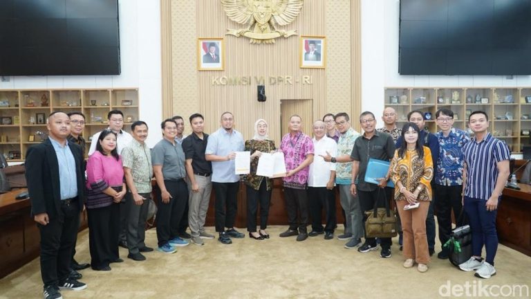 Andre Rosiade Buka Jalan Buntu Properti BUMN