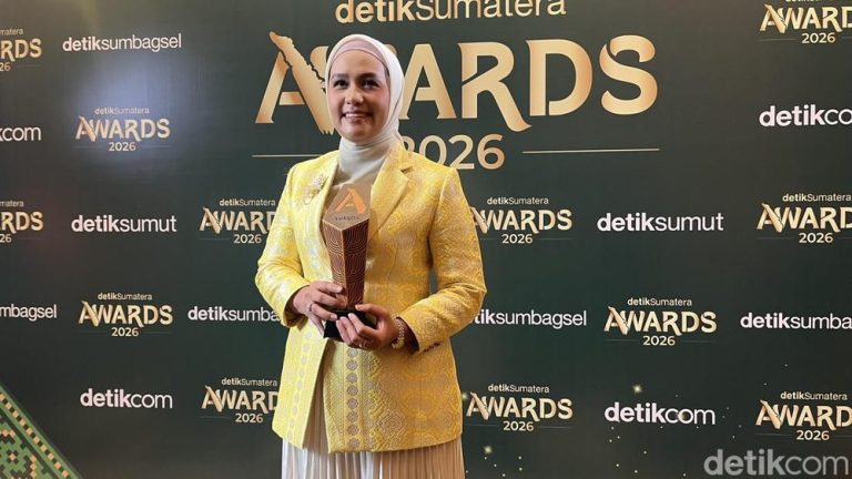 Karmila Sari Sabet Penghargaan Ini Pesannya