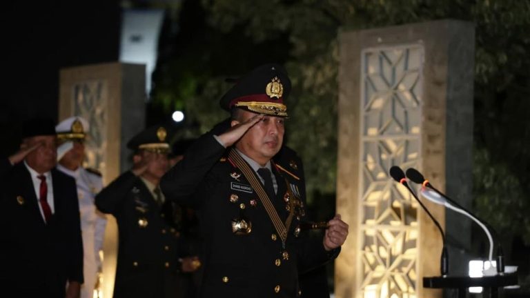 Malam Hening Palembang Ungkap Pesan Penting