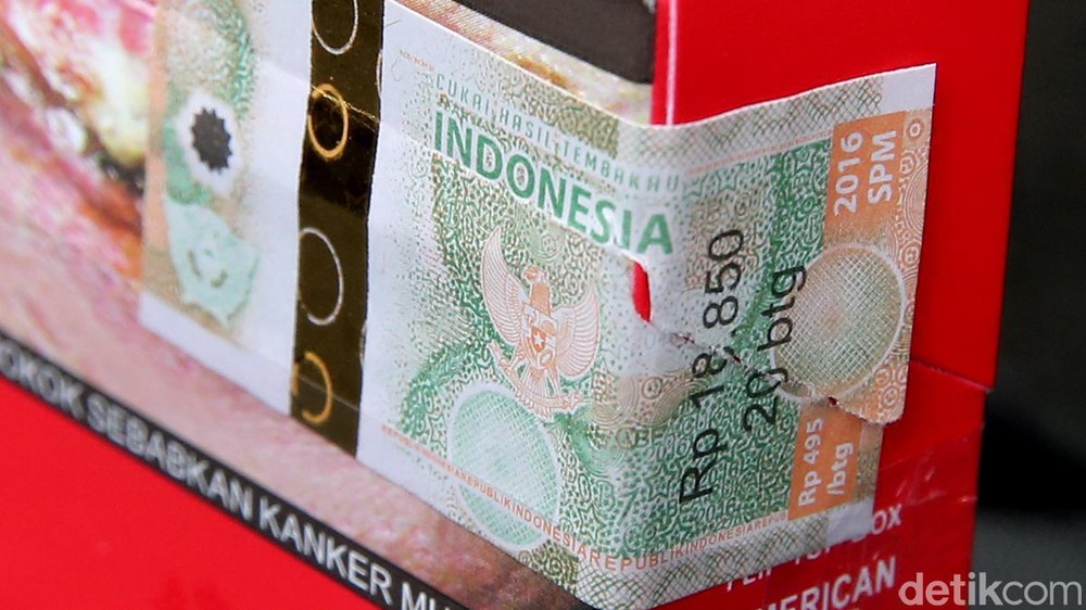 Barang Ilegal Miliaran Rupiah Lenyap di Jakarta