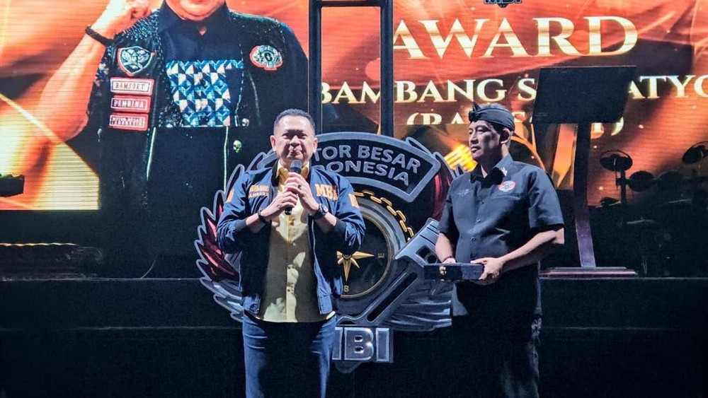 Komunitas Otomotif Jadi Benteng Bangsa