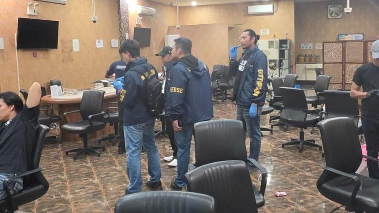 Rahasia Gelap Gedung SB Sukoharjo Terbongkar