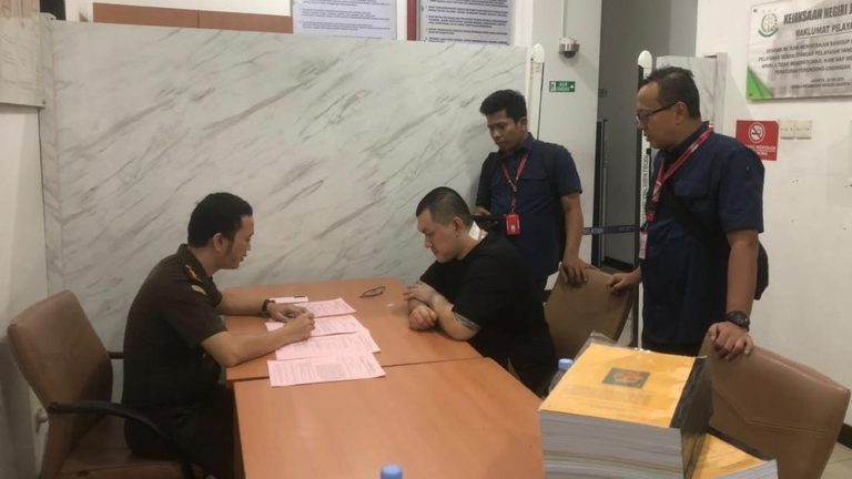 Dalang Narkoba The Doctor Kini di Jaksel