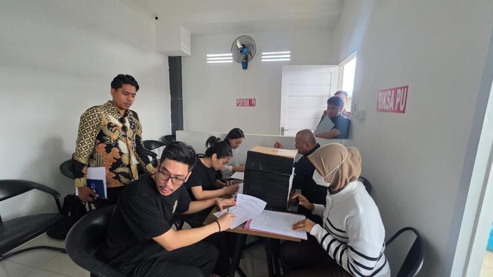 Pencucian Uang Gembong Narkoba Libatkan Keluarga