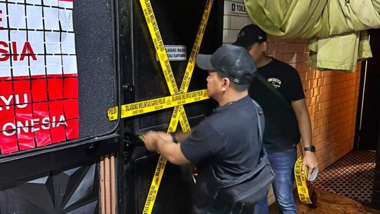 Pesta Narkoba di Bali Berakhir Mencekam
