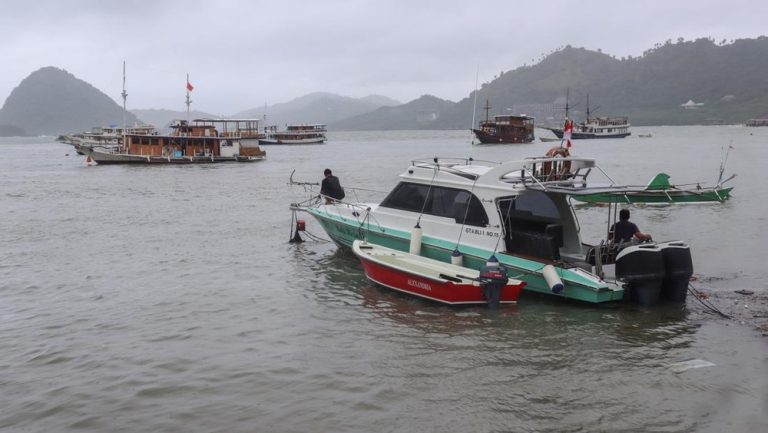 Labuan Bajo Selamat Pelayaran Kembali Dibuka