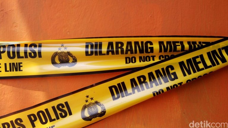 Pria Hangus di Bekasi Terbakar 100 Persen Pria Hangus di Bekasi Terbakar 100 Persen