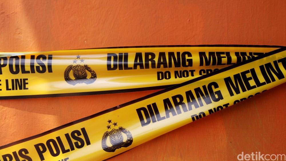 Pria Hangus di Bekasi Terbakar 100 Persen