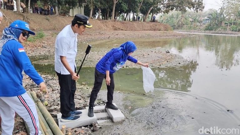 Situ Ciwaka Serang Siap Jadi Destinasi Impian Situ Ciwaka Serang Siap Jadi Destinasi Impian