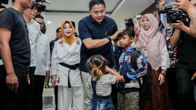 Mimpi Anak Jalanan Terwujud di Sekolah Rakyat Mimpi Anak Jalanan Terwujud di Sekolah Rakyat