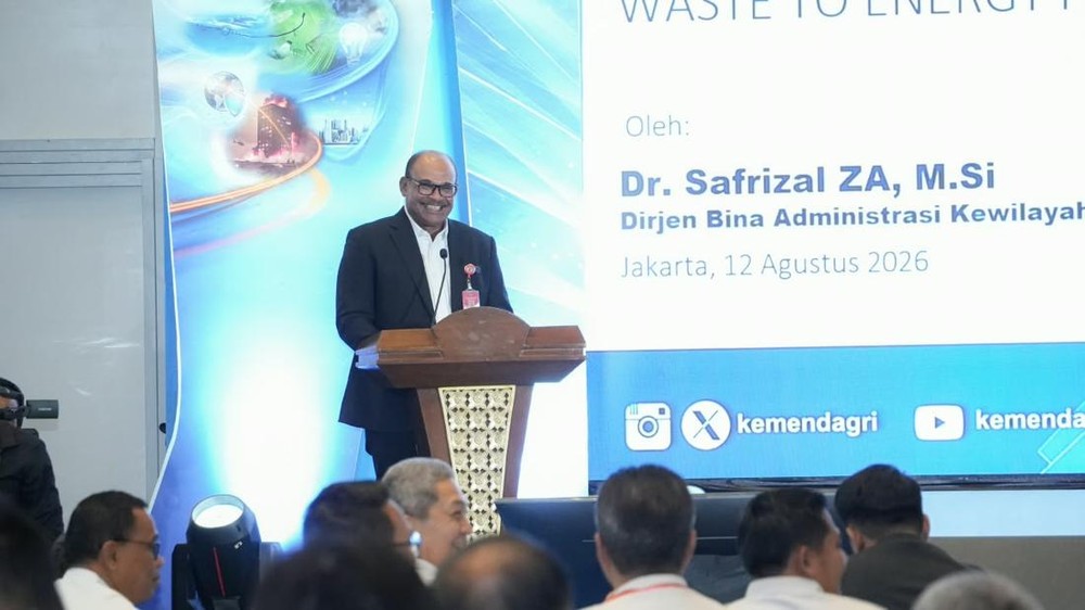 Pemerintah Siapkan Revolusi Sampah Nasional