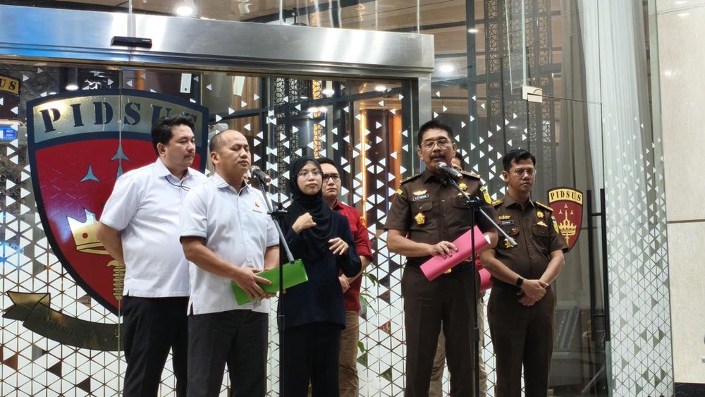 Skandal Pulp Rp 2 Triliun Terkuak