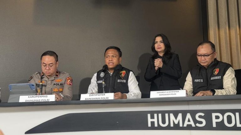 Polisi Kejar Otak Karhutla Lewat Jalur Uang