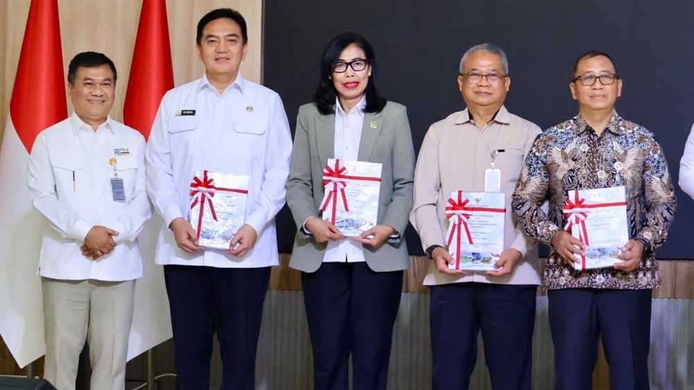 DPD RI Capai Rekor Gemilang