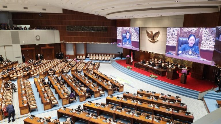 Puan Maharani Janjikan Transparansi RUU Aset