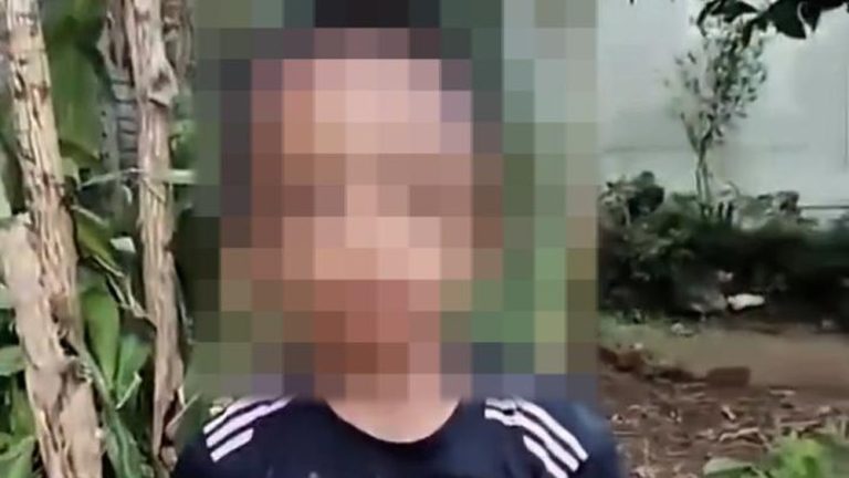 Pengakuan Pilu Penyiksa Anak Dairi