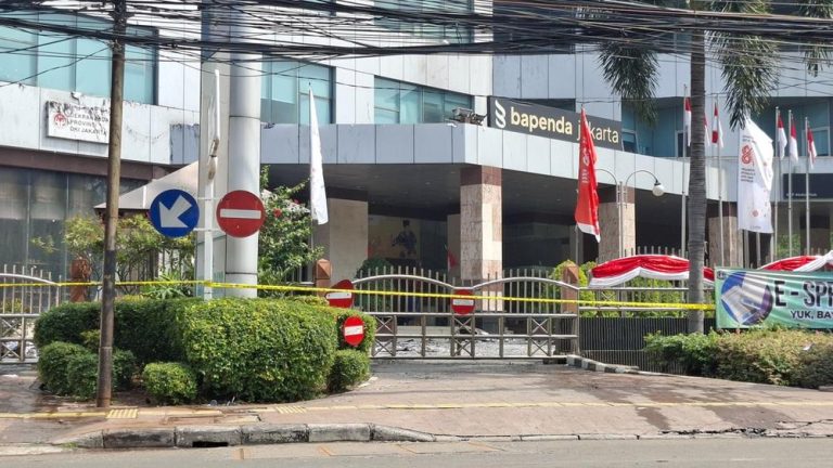 Pusat Otak Lalu Lintas Jakarta Terbakar Pindah Darurat