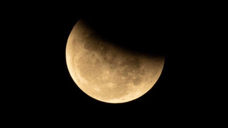 Gerhana Bulan Agustus 2026 Indonesia Cukup Lakukan Ini