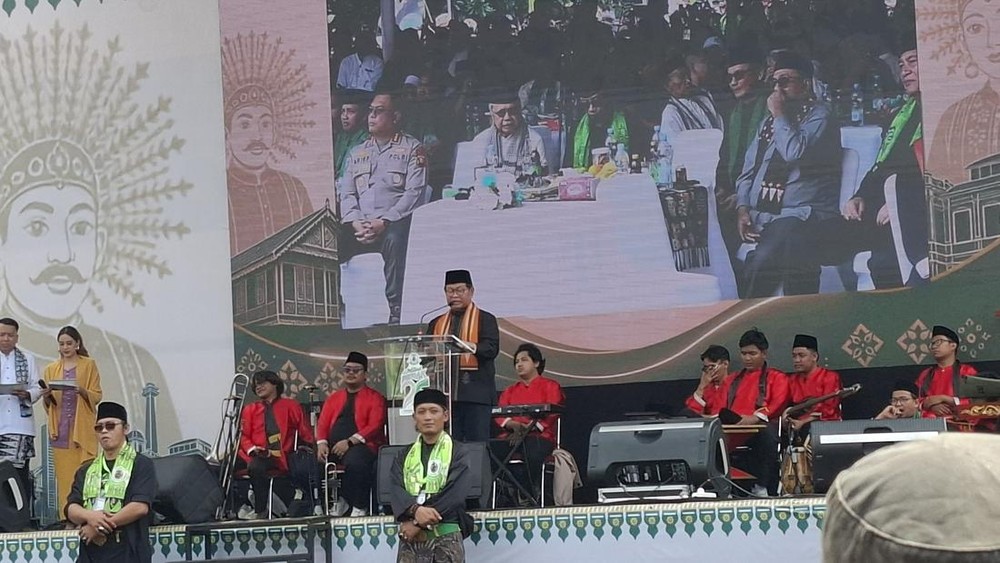 Gubernur Jakarta Janjikan Kado Istimewa Untuk Betawi
