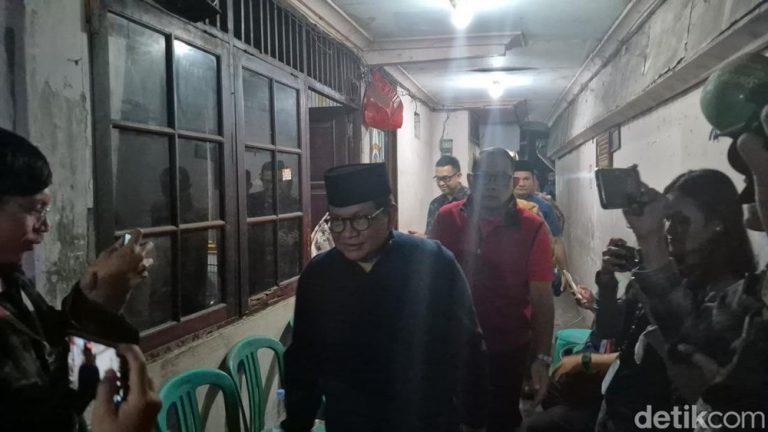 Gubernur Jakarta Melayat Misteri Kematian di Pejompongan