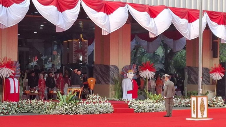 Pramono Ungkap Makna Merdeka Sesungguhnya Pramono Ungkap Makna Merdeka Sesungguhnya
