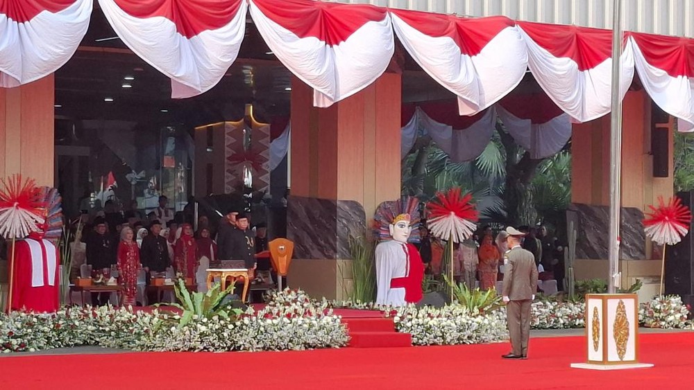 Pramono Ungkap Makna Merdeka Sesungguhnya