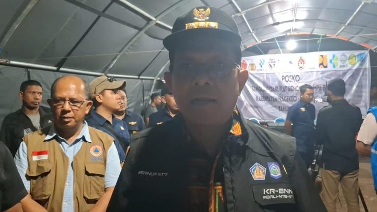 Pengorbanan Tak Terlupakan di Tanah Flores