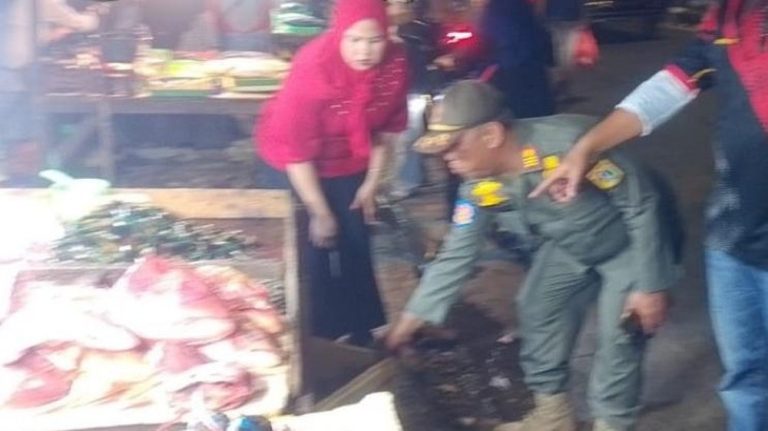 Teror Jalan Licin Kramat Jati Makan Korban Lagi Akankah Berakhir