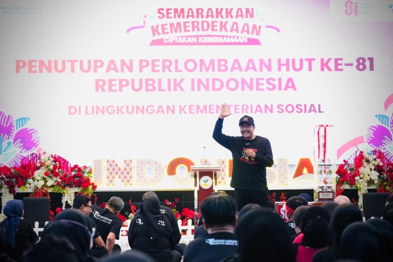 Kemensos Ungkap Tragedi NTT Bantuan Miliaran Terkucur Cepat