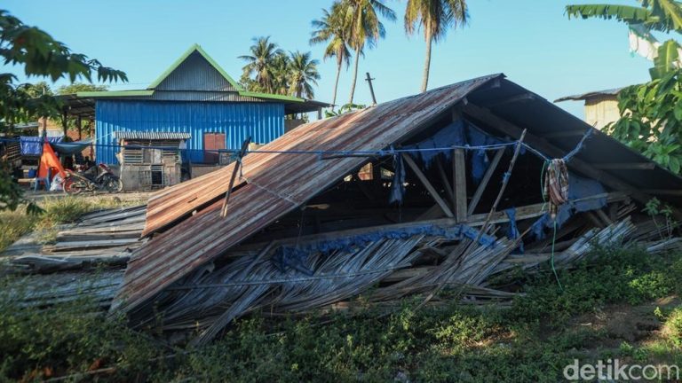 Gempa NTT Angka Korban Terkini Terungkap