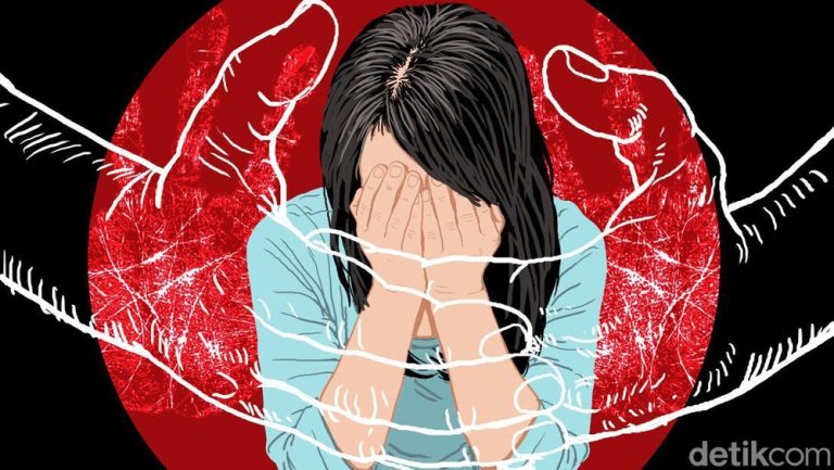 Pilu Gadis Mamuju Belasan Pria Terlibat Paman Sendiri